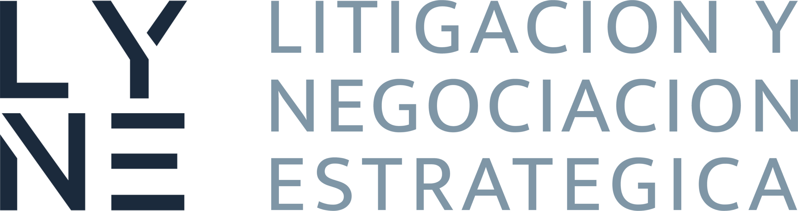 LYNE Logo